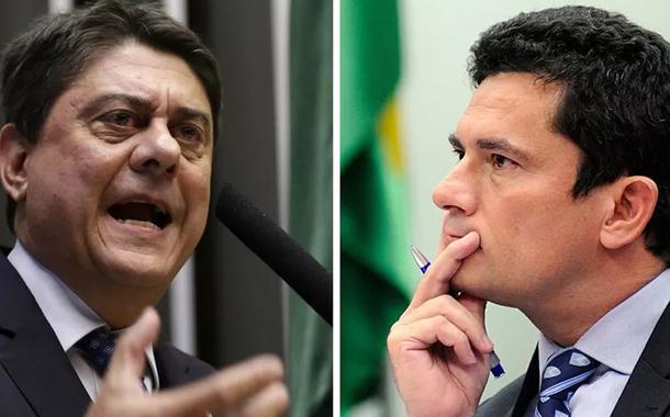 Wadih defende método Lava Jato contra Moro: bloqueio de bens e prisão preventiva
