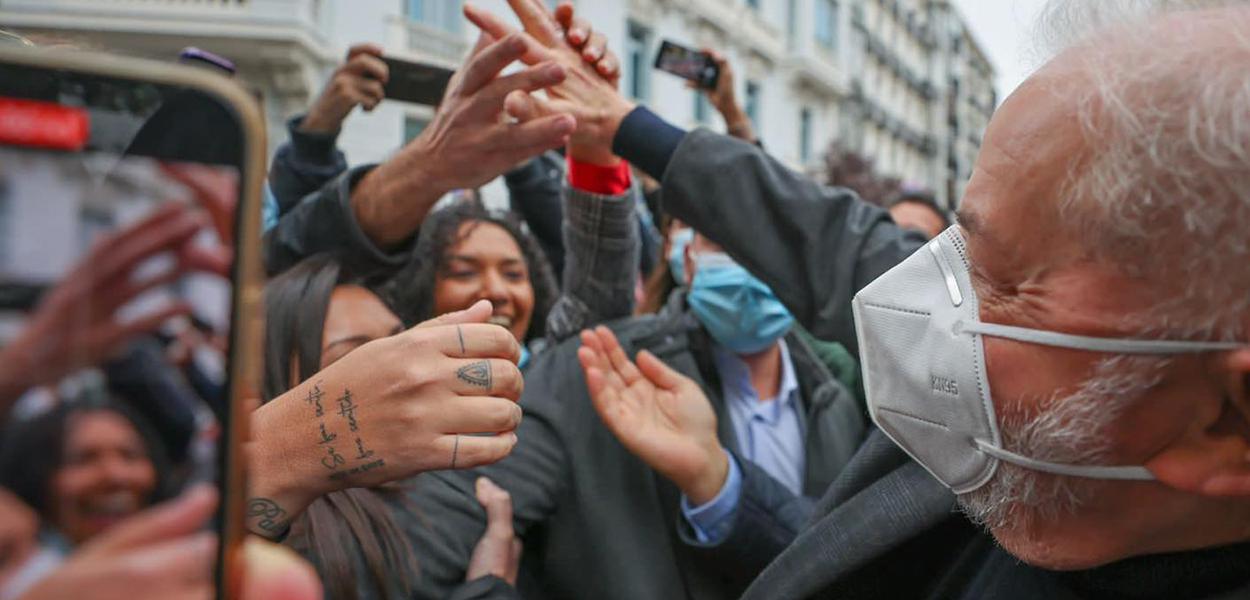 Lula (Foto: Ricardo Stuckert) www.brasil247.com - Lula