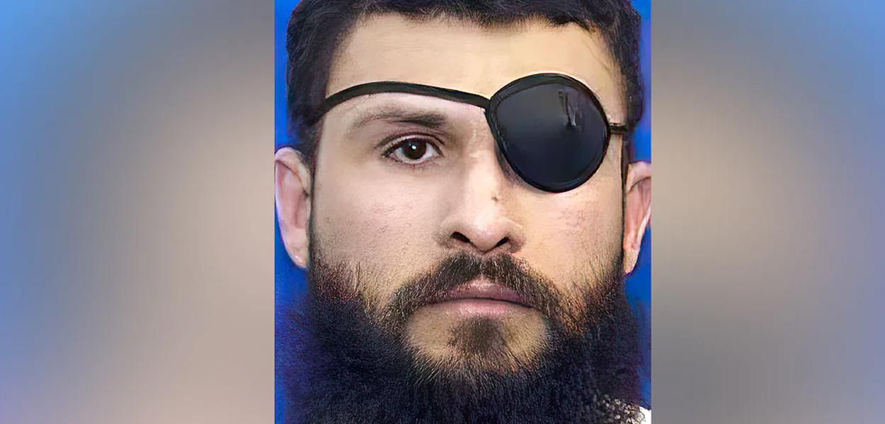 Abu Zubaydah (Foto: Reprodução) www.brasil247.com - Abu Zubaydah