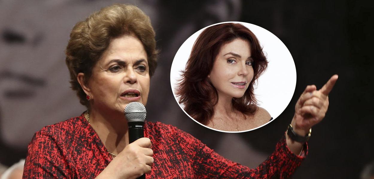 www.brasil247.com - Dilma Rousseff e Françoise Forton