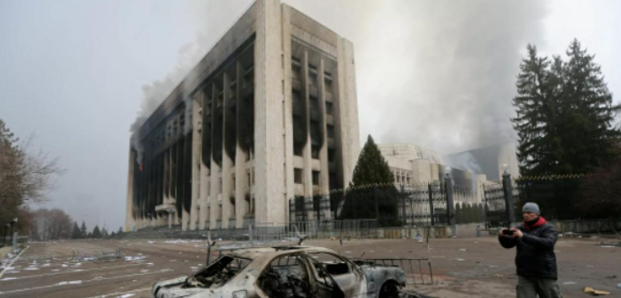 (Foto: Reuters/Pavel Mikheyev) www.brasil247.com -
