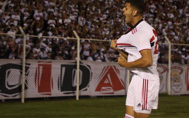 Rubens Chiri (Foto: São Paulo FC) Rubens Chiri