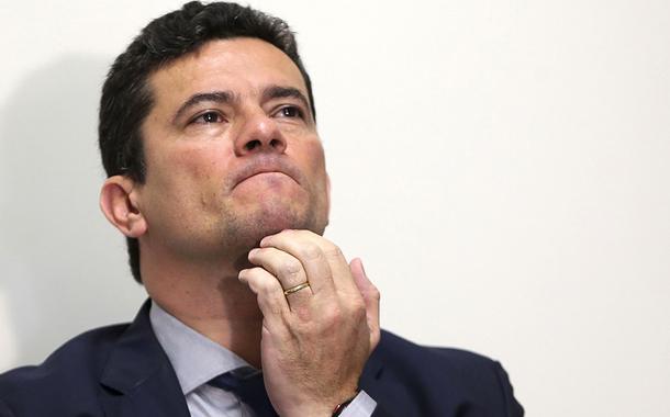 Sérgio Moro (Foto: Marcelo Camargo/Agência Brasil) Sérgio Moro