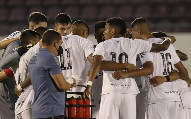 (Foto: Reprodução/@SantosFC)