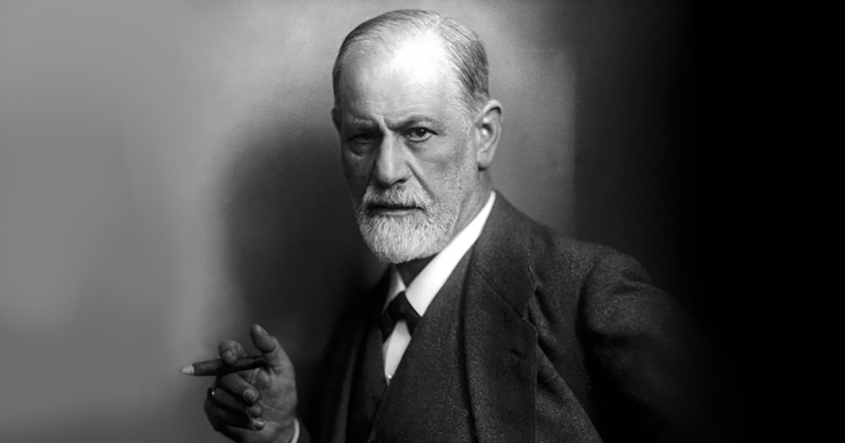 Freud (Foto: Reprodução) www.brasil247.com - Freud