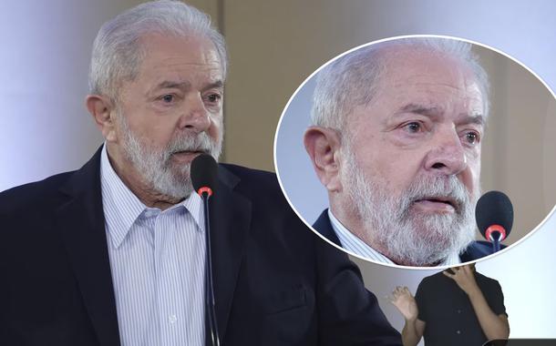 Lula (Foto: Reprodução/Youtube) Lula