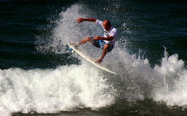 Kelly Slater (Foto: REUTERS/David Gray) Kelly Slater