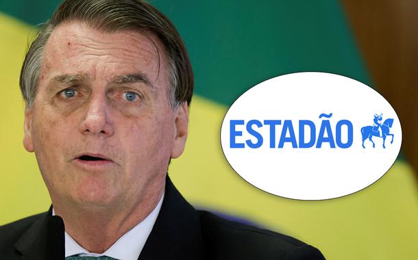 Jair Bolsonaro (Foto: Reuters/Ueslei Marcelino | Reprodução) Jair Bolsonaro