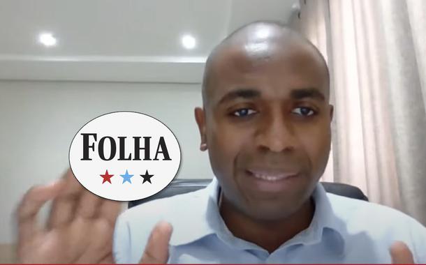 Júlio César Santos (Foto: Reprodução) Júlio César Santos