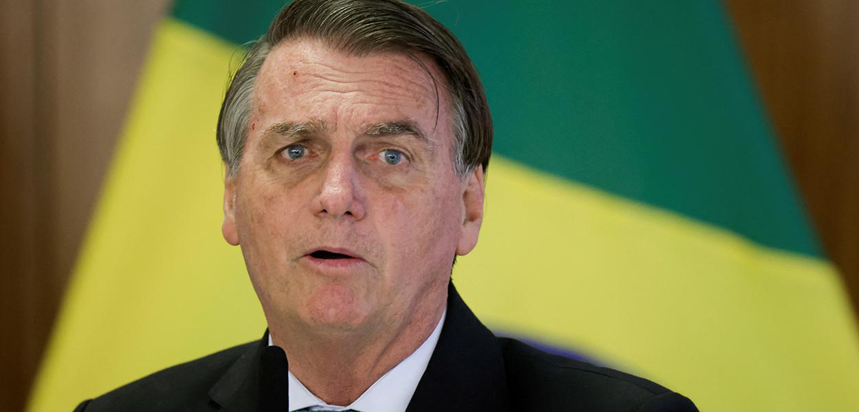 Jair Bolsonaro (Foto: REUTERS/Ueslei Marcelino) www.brasil247.com - Jair Bolsonaro