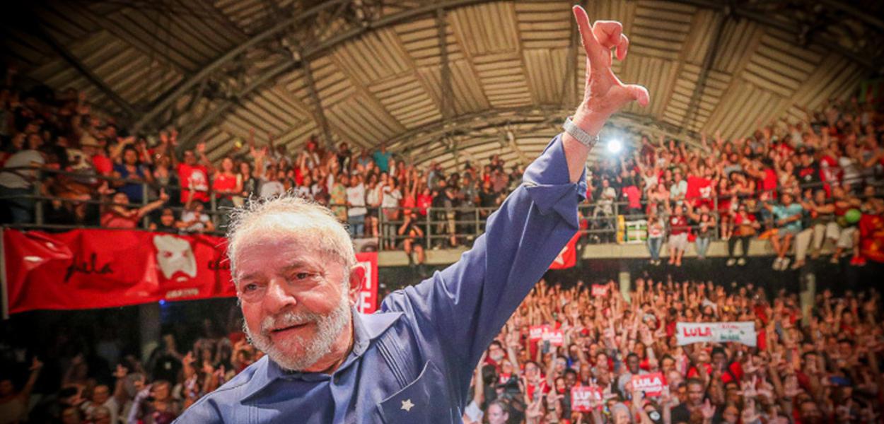 Lula (Foto: Ricardo Stuckert) www.brasil247.com - Lula