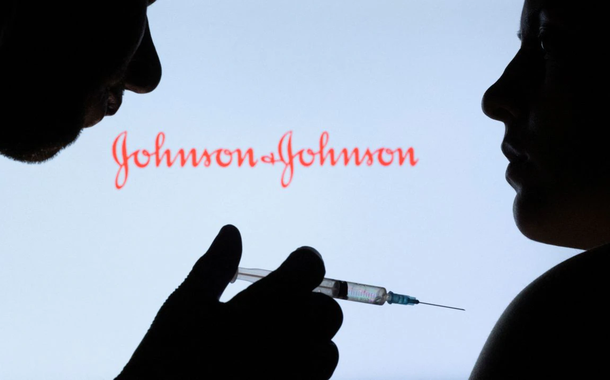 Johnson & Johnson vacina (Foto: Reuters) Johnson & Johnson vacina