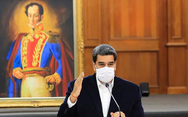Maduro cria comissão da verdade histórica sobre colonialismo: 