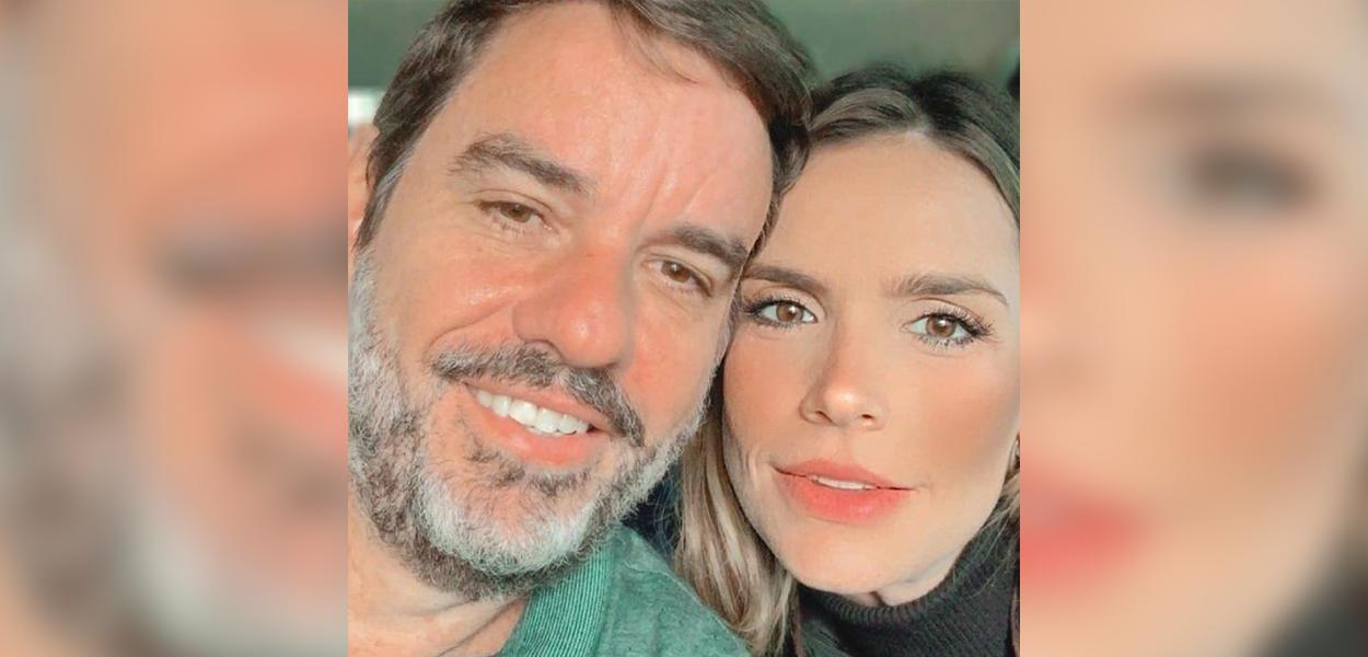 Bruno Piva Júnior e Karina de Freitas Fogolin (Foto: Reprodução) www.brasil247.com - Bruno Piva Júnior e Karina de Freitas Fogolin