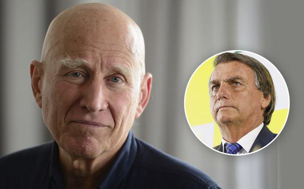 Sebastião Salgado e Jair Bolsonaro (Foto: Fernando Frazão/Agência Brasil | Alan Santos/PR) Sebastião Salgado e Jair Bolsonaro