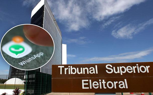(Foto: Reuters | Divulgação/TSE)