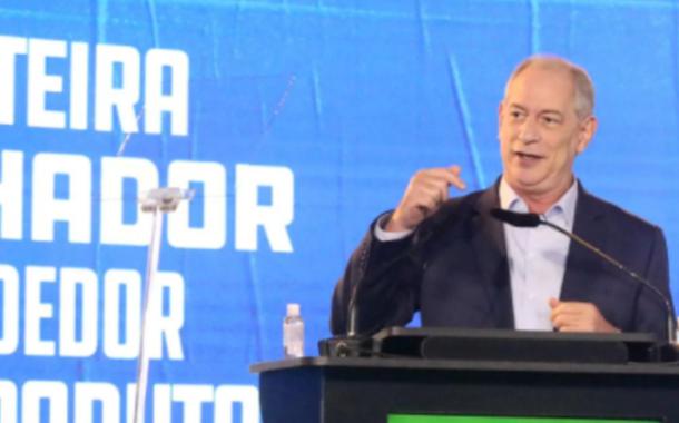 Ciro Gomes (Foto: Reprodução) Ciro Gomes