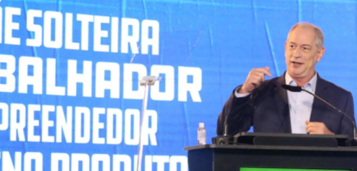 Ciro Gomes (Foto: Reprodução) www.brasil247.com - Ciro Gomes
