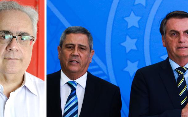 Nassif: Ministério da Defesa atua para desacreditar as eleições