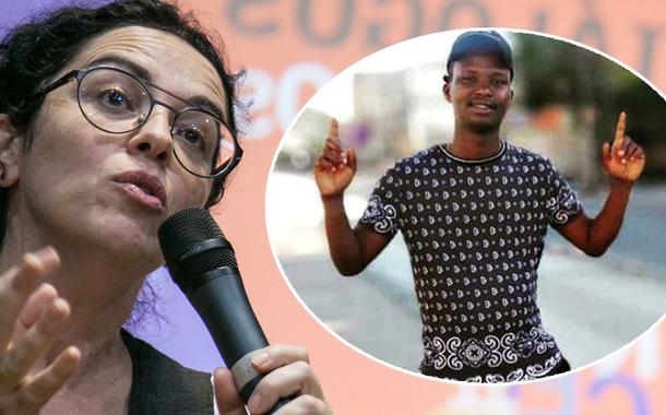'Fascistização bolsonarista aprofundou o racismo no Brasil', diz Marcia Tiburi