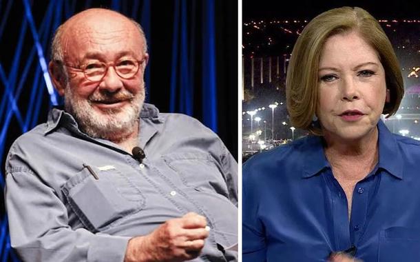 “Não se faz jornalismo com ameaças em off”, ensina Kotscho a Eliane Cantanhêde