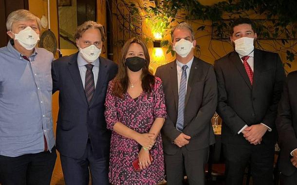 Prerrogativas e associação de procuradores têm encontro 