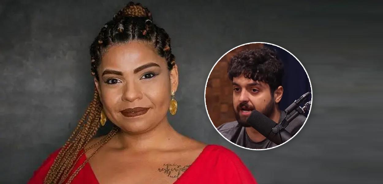 Sheila de Carvalho, Monark