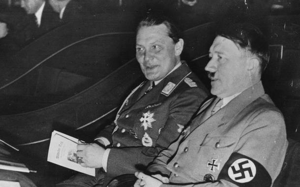 Adolf Hitler (Foto: Central Press) Adolf Hitler