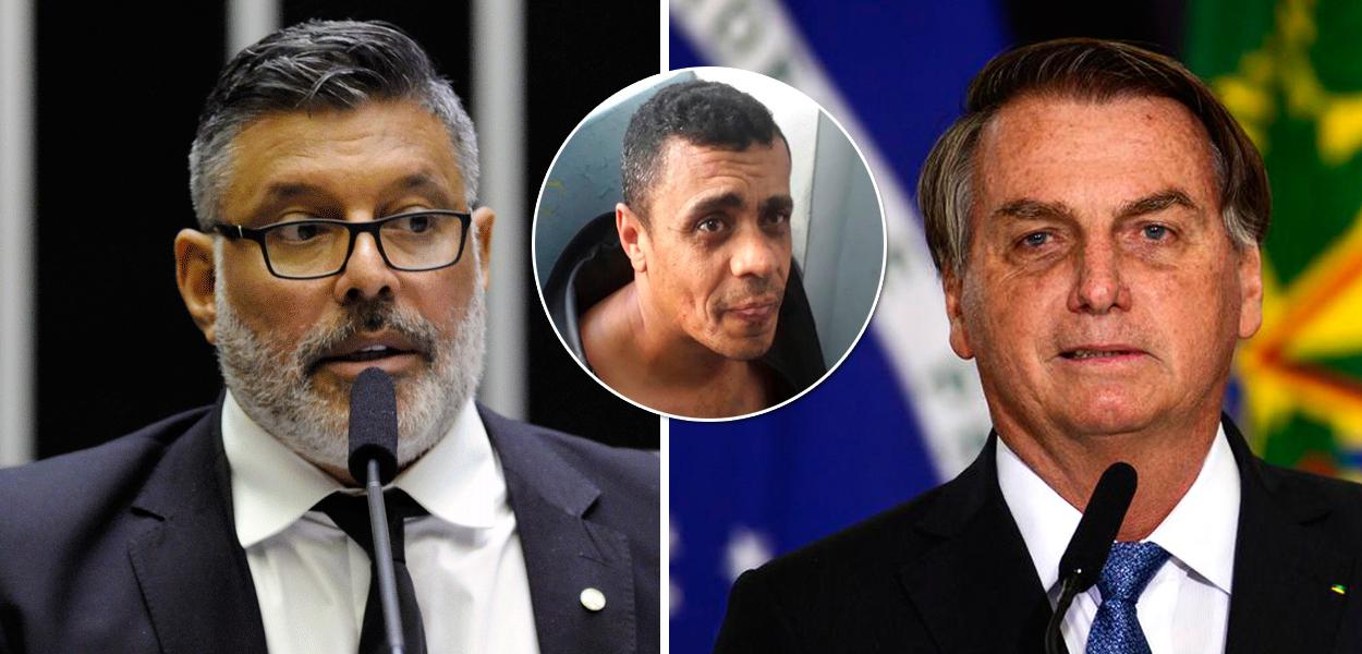 www.brasil247.com - Deputado Alexandre Frota, Adélio Bispo e Jair Bolsonaro