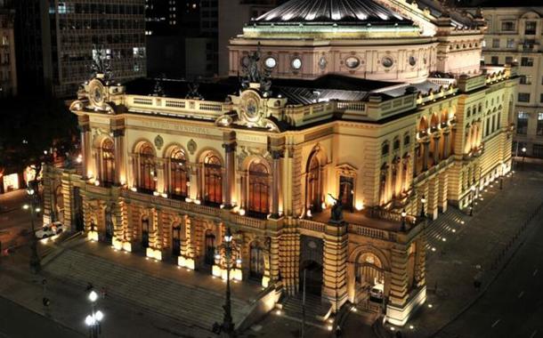 Theatro Municipal de São Paulo (Foto: Sylvia Masini/Divulgação) Theatro Municipal de São Paulo
