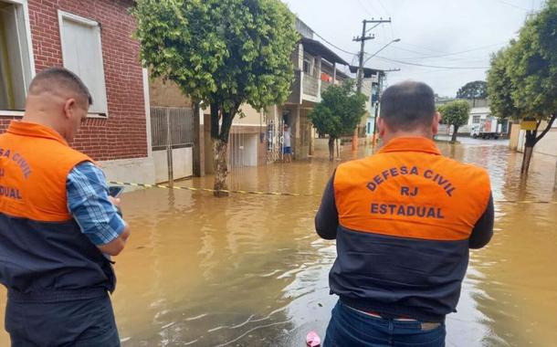 Temporal em Petrópolis causa a morte de 24 pessoas
