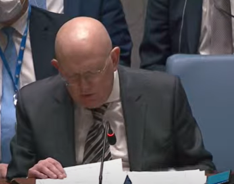 Vasily Alekseevich Nebenzya