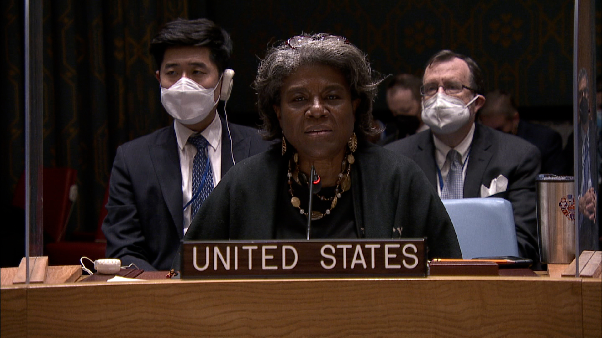 Linda Thomas-Greenfield