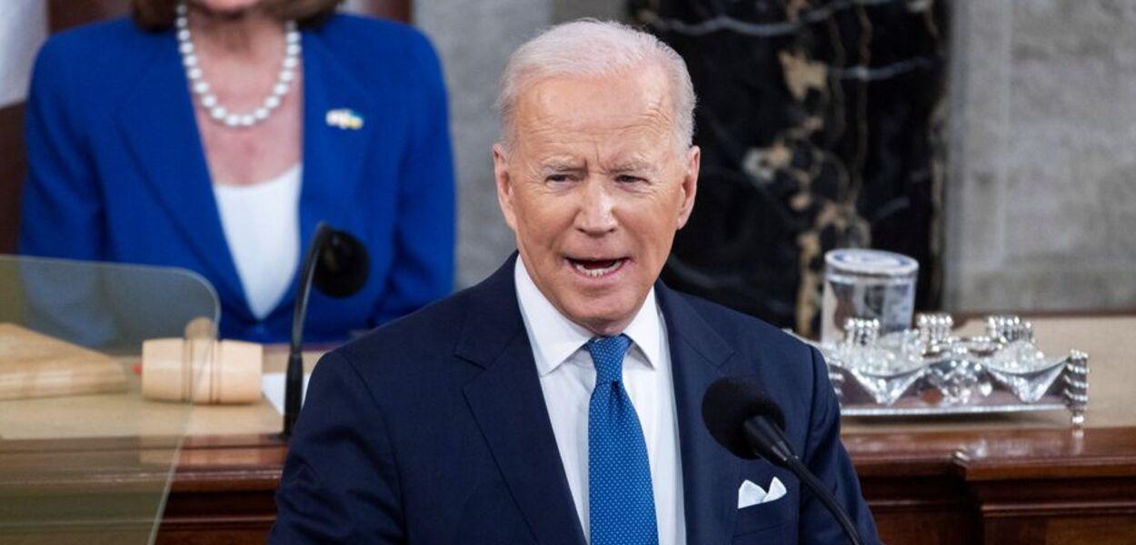Joe Biden (Foto: Jim Lo Scalzo/Pool via Reuters) www.brasil247.com - Joe Biden