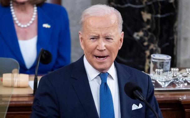 Joe Biden (Foto: Jim Lo Scalzo/Pool via Reuters) Joe Biden