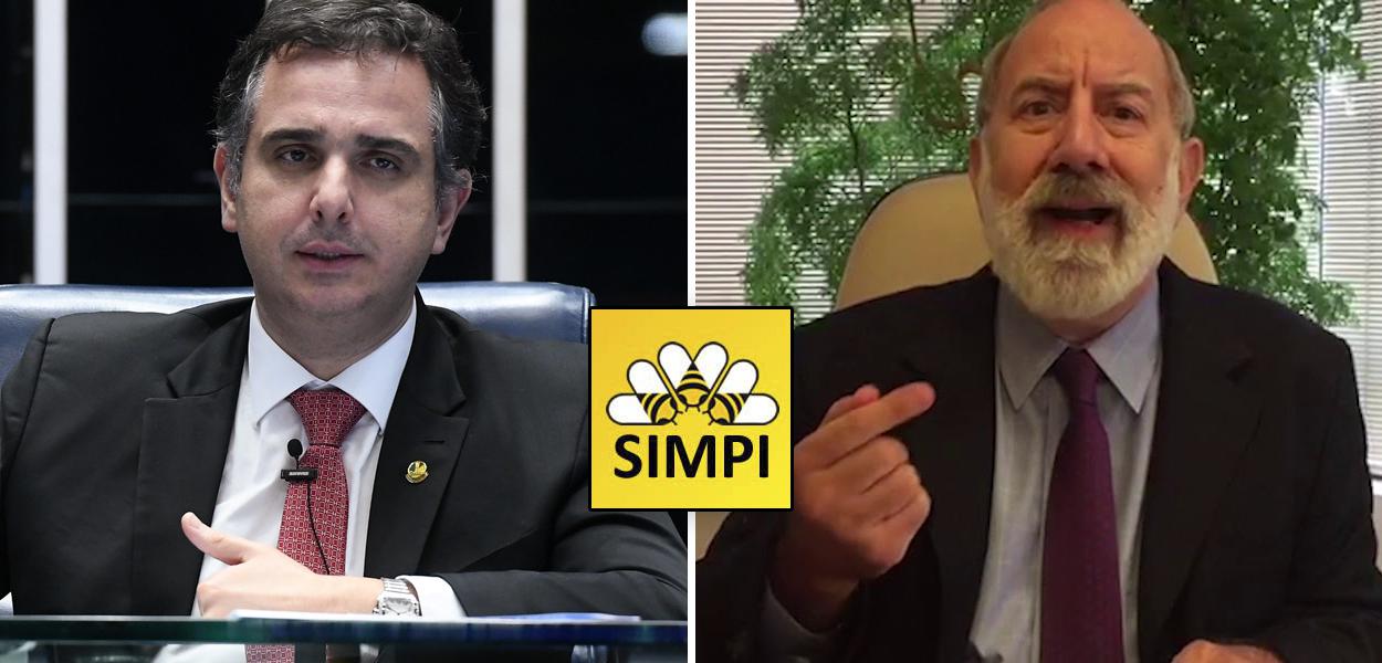 (Foto: Marcos Oliveira/Agência Senado | Reprodução/Youtube) www.brasil247.com -