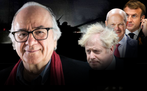 Boaventura: “lideranças europeias são medíocres”