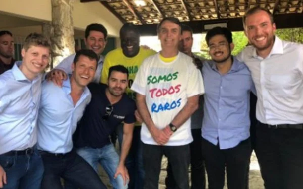 As facções, os machos, os eleitores e todos os cúmplices fáceis do fascismo brasileiro