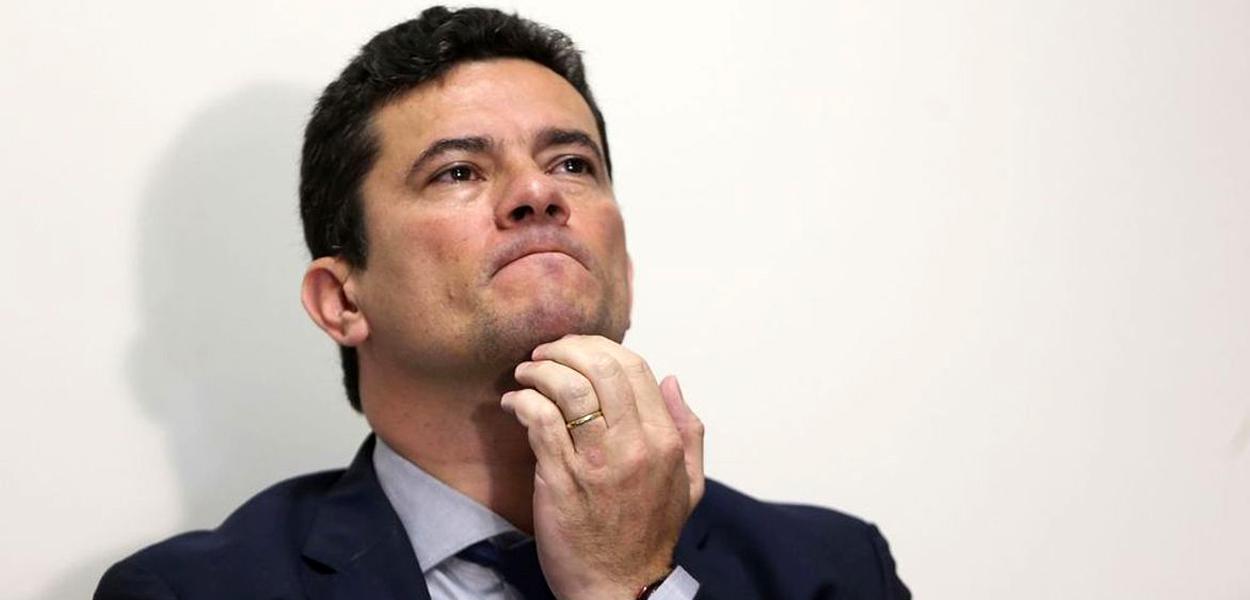 Sergio Moro (Foto: Marcelo Camargo/Agência Brasil) www.brasil247.com - Sergio Moro