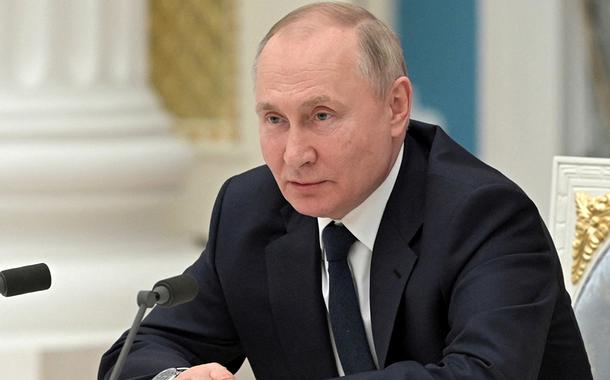 Vladimir Putin (Foto: Sputnik/Aleksey Nikolskyi/Kremlin via REUTERS) Vladimir Putin