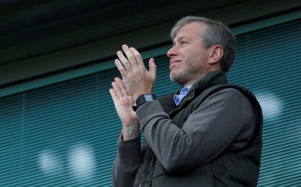 Roman Abramovich (Foto: Reuters/John Sibley Livepic) Roman Abramovich