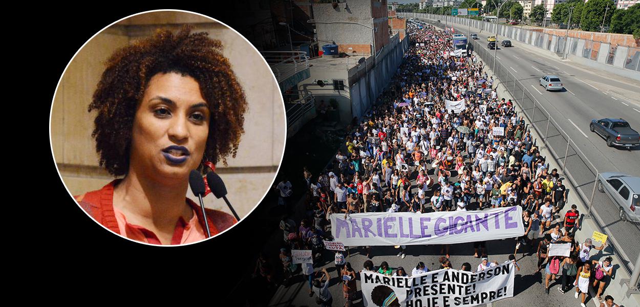Marielle Franco (Foto: ABr) www.brasil247.com - Marielle Franco
