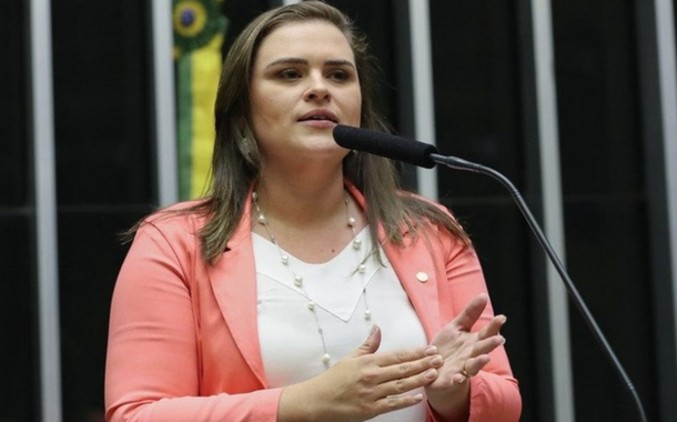 Marília Arraes (Foto: Divulgação) Marília Arraes