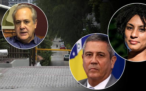 Joaquim de Carvalho sobre caso Marielle: Vivendas da Barra não foi investigado propositalmente e Braga Netto tem que ser cobrado