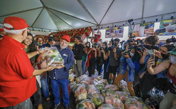Lula: é preciso melhorar a qualidade dos deputados e senadores nas eleições de 2022