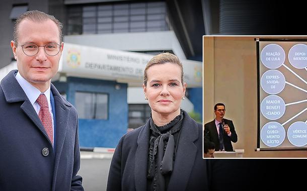 Zanin e Valeska: condenação de Deltan é incentivo para que todo cidadão combata o abuso de poder