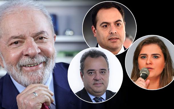 Lula diz a governador de Pernambuco que candidato dele no estado é Danilo Cabral (PSB), não Marília Arraes