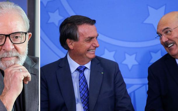 Lula pede investigação sobre 