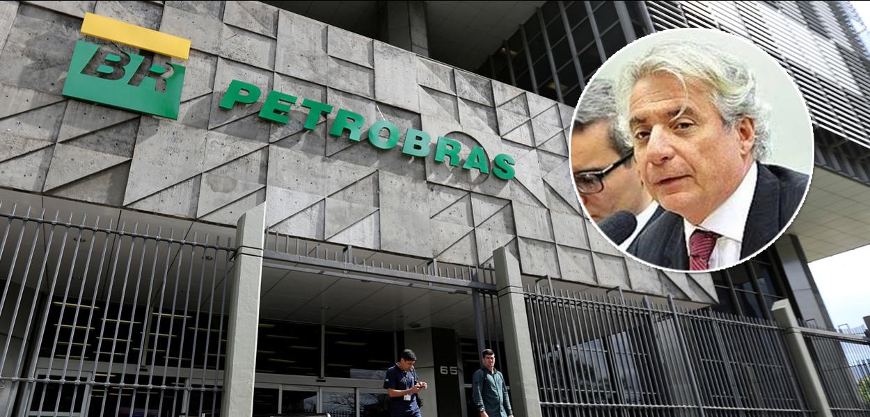 Adriano Pires e Petrobrás (Foto: REUTERS/Sergio Moraes | Luís Macedo/Câmara dos Deputados) www.brasil247.com - Adriano Pires e Petrobrás