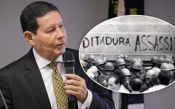 Hamilton Mourão (Foto: Bruno Batista /VPR | Acervo Nacional) Hamilton Mourão
